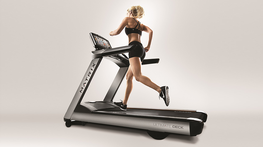 Matrix T7xi Treadmill